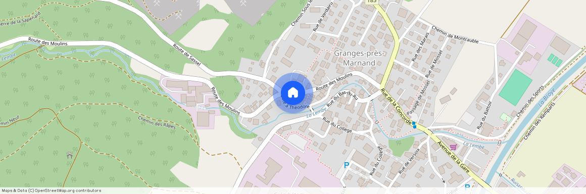 Impasse du Cercle 7, 1523 Granges-près-Marnand