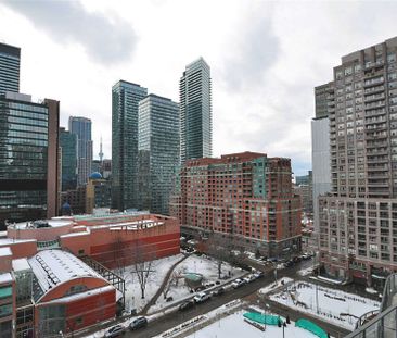 For Lease - 11 Wellesley Street Unit# 803, Toronto, Ontario - Photo 6