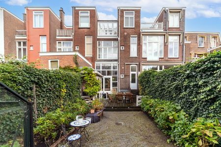 Te huur: Huis Nassau Ouwerkerkstraat 8 in Den Haag - Photo 2