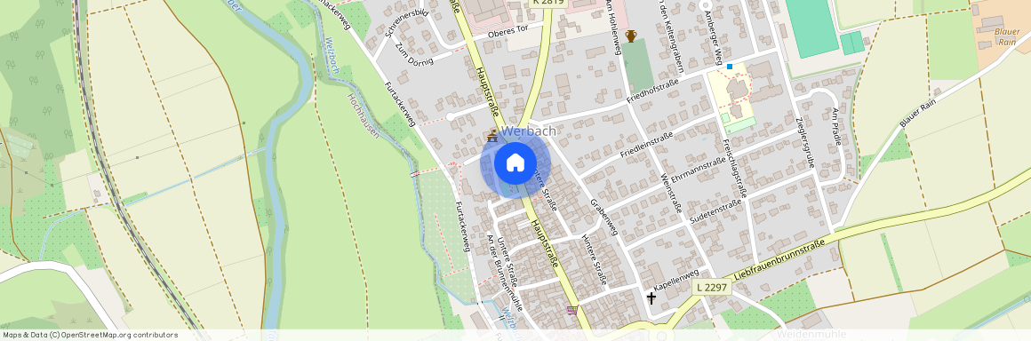 97956 Baden-Württemberg - Werbach