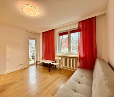 Mieszkanie na wynajem Wrocław-Krzyki Wrocław - Zdjęcie 1