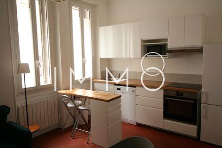 Location Appartement 2 pièces 34m² MARSEILLE 5ème - Photo 4