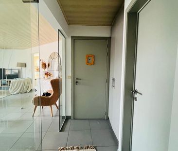 APPARTEMENT OP EEN RUSTIGE LOCATIE KORTBIJ HET STATION. - Foto 1