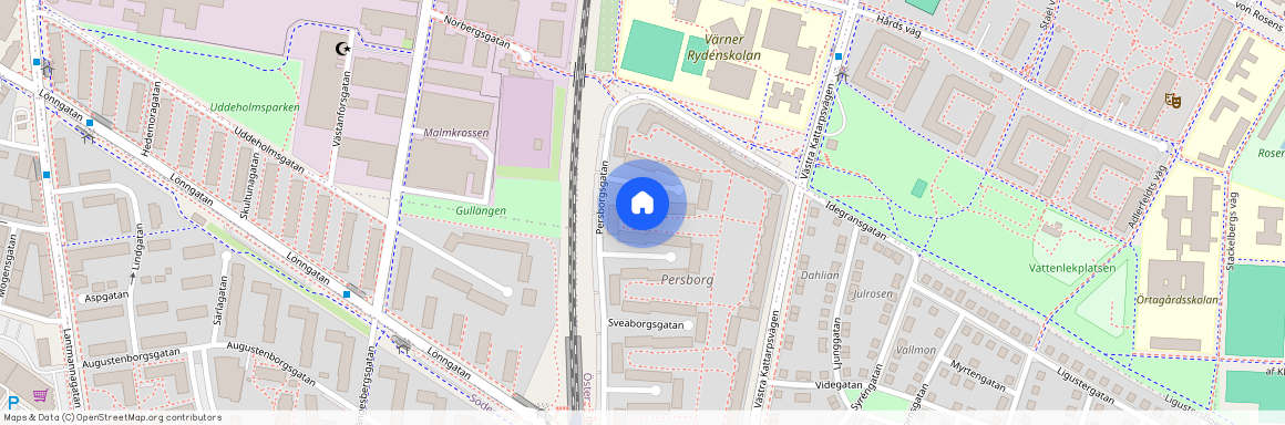 Olofsborgsgatan 1B, Persborg