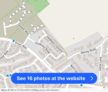 Fieldfare Crescent, Exmouth, EX8 - Photo 1