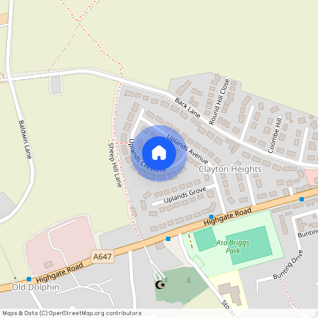 Queensbury, Bradford BD13