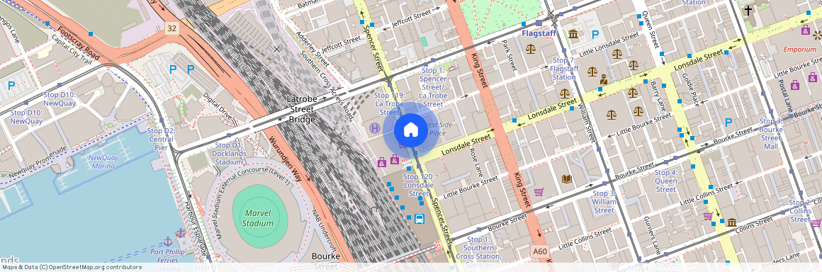 260 Spencer Street, Melbourne, Victoria 3000