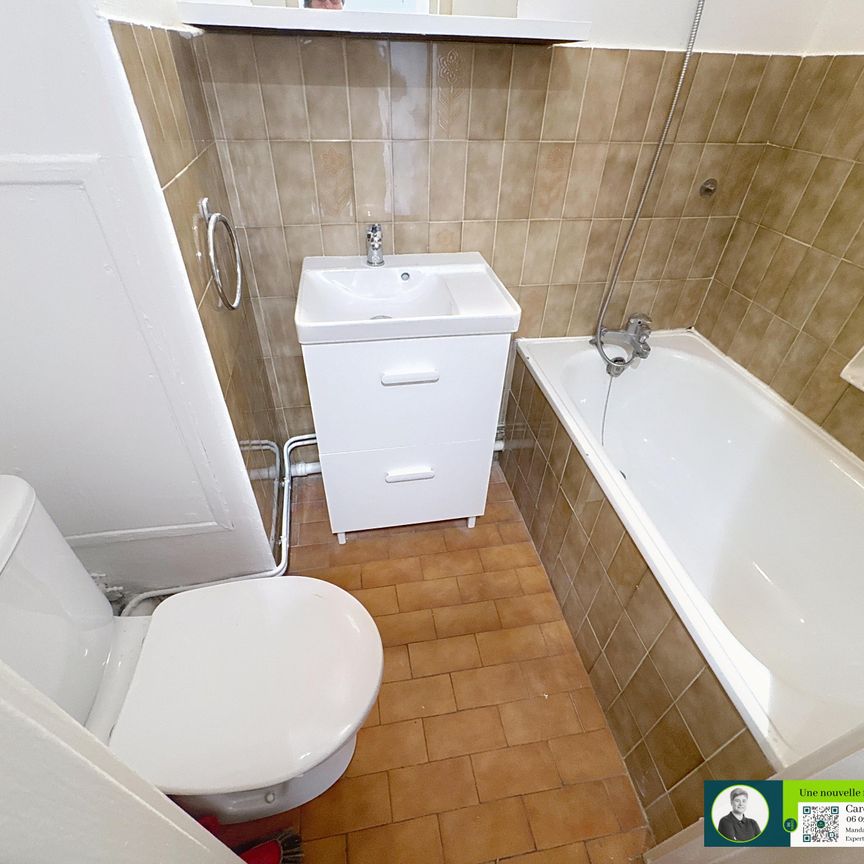 Location / Studio meublé - Photo 1