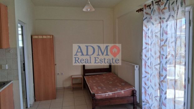 Studio/Γκαρσονιέρα για ενοικίαση Τρεις Βάγιες (Ηράκλειο Κρήτης) - Φωτογραφία 1