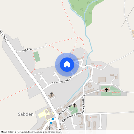 Eightacre Avenue, SABDEN, BB7 9HQ