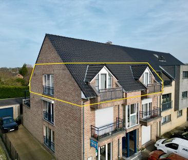 TE HUUR: RUIM APP. MET 2 SLPKS - Houthalen - Photo 2