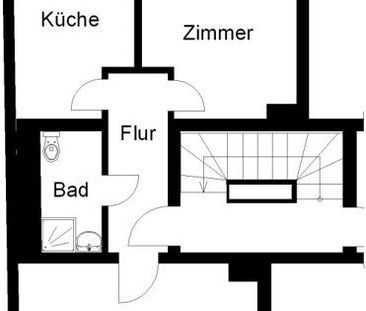 Studenten aufgepasst! 2-Zimmer-Wohnung in Top Lage! - Photo 6