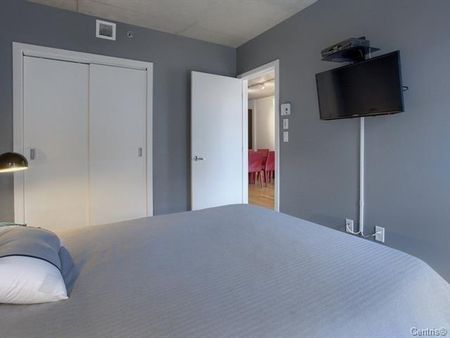 1450 Rue Parthenais, app.406, H2K 3R9, H2K 3R9, Montréal - Photo 2