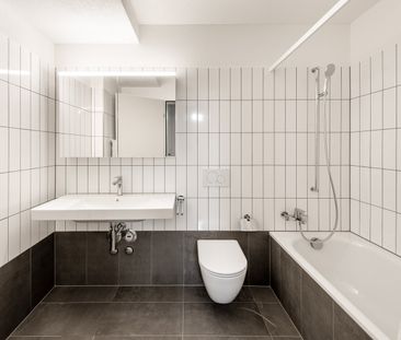 Wohnen auf zwei Ebenen. Modern, stilvoll, saniert. - Photo 5