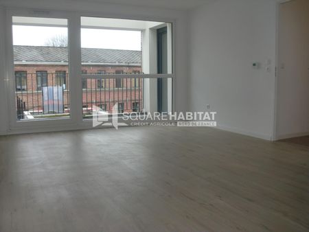 Location Appartement 3 pièces 62m² LOOS 59120 - Photo 4