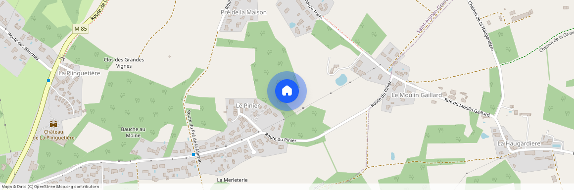 Saint-Martial-De-Vitaterne