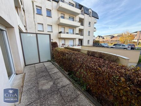 Location Appartement 1 pièce 25m² ROUEN 76100 - Photo 5