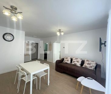 Apartament 2 camere, 45 mp, parcare, prima inchiriere, Beta Residence - Photo 1