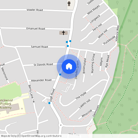 Kiln Shaw, Langdon Hills, Basildon SS16, London