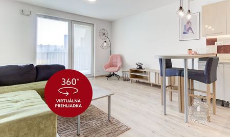 AXIS REAL | Krásny 2-izb. byt, LODŽIA, GARÁŽ, TAMMI, BA IV. Dúbravka - Fotografia 5