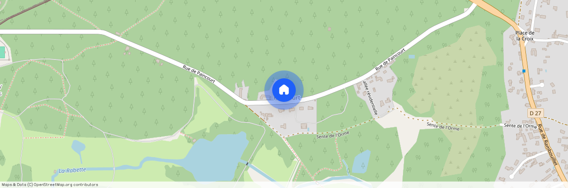 78120, Clairefontaine-En-Yvelines