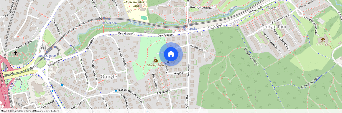 Egmontsgatan, Göteborg