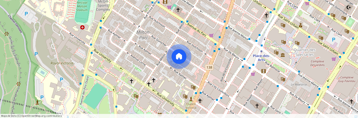 3460 Rue Durocher, Montréal