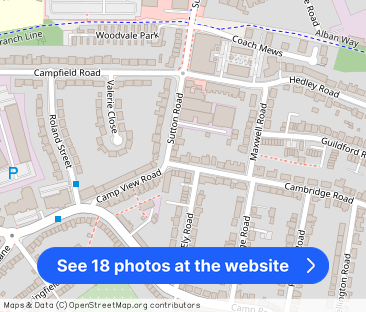 Cambridge Road, St. Albans, Hertfordshire, AL1 - Photo 1