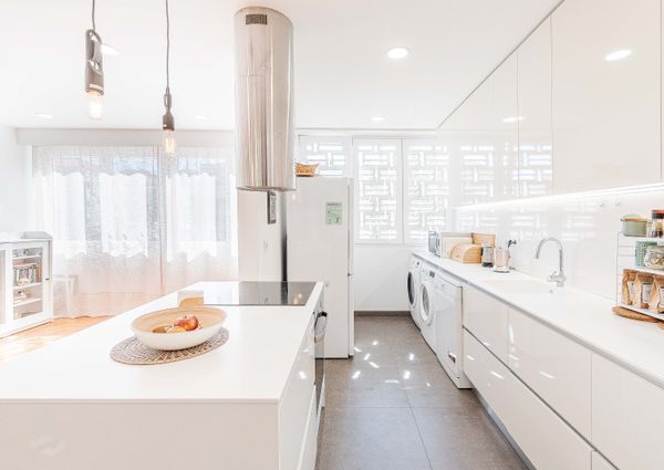 APARTAMENTO T2+1 NA AV ESTADOS UNIDOS DA AMÉRICA - LISBOA