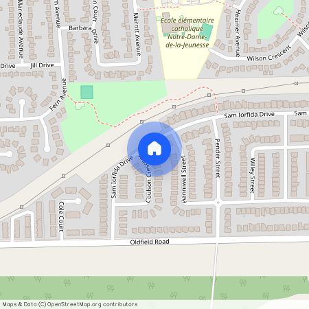 6544 SAM IORFIDA Drive Unit# bsmnt, Niagara Falls