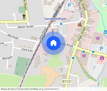 Saxmundham - Photo 1