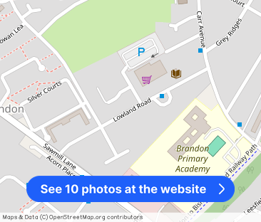 St. Andrews Square, Lowland Road, Brandon, DH7 - Photo 1