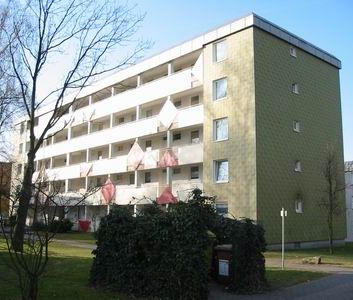 Demnächst frei! 1-Zimmer-Wohnung in Dortmund Aplerbeck - Foto 1