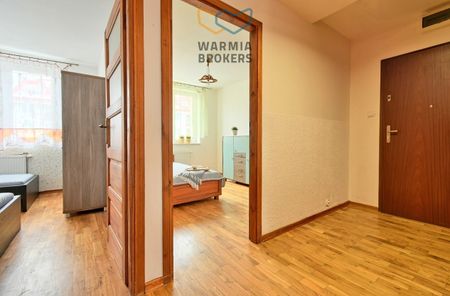 DO WYNAJĘCIA 3 POKOJE, WITOSA, NOWA TECHNOLOGIA! - Zdjęcie 5