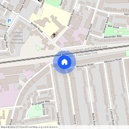 Pretoria Road, Bordesley Green, B9 5LW