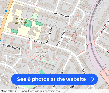 Lytton Grove, London, SW15 - Photo 1