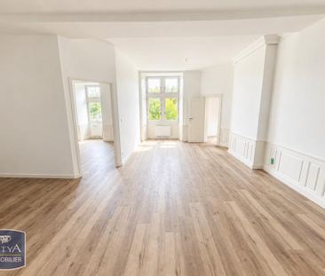 Location Appartement 3 pièces 73m² CHINON 37500 - Photo 2