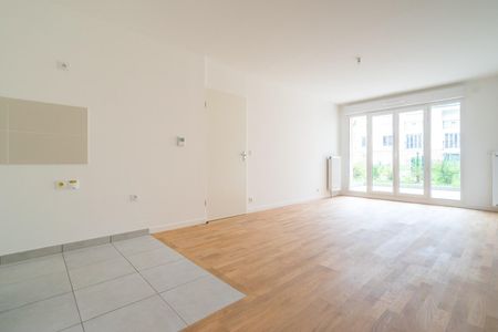 location Appartement T2 DE 43.5m² À VILLIERS SUR MARNE - Photo 2