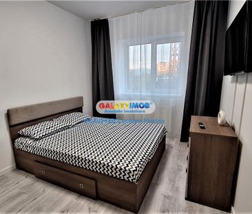 2 camere, bloc nou, 2 locuri parcare I metrou Costin Georgian - Photo 3