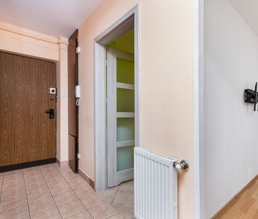 Przestronne mieszkanie jednopokojowe przy ul. Daszyńskiego 32 - Фото 5