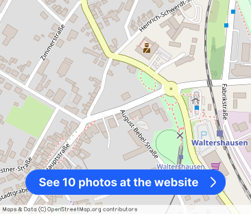 #Hell und großzügig#2-Raumwohnung#Altbaucharme - Photo 1