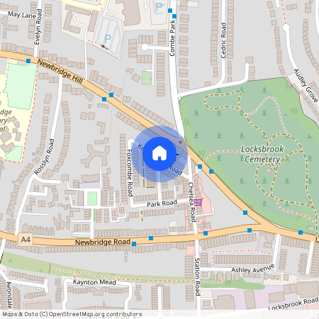 Kennington Road, Bath, Somerset, BA1