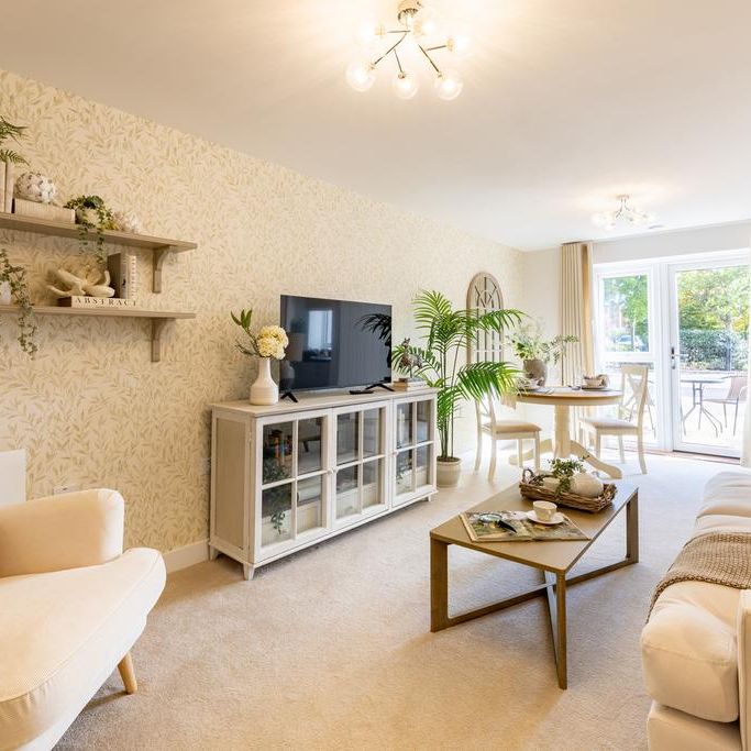 1 bedroom retirement property to rent - Photo 1