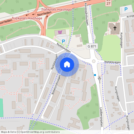 Araby, Växjö, Kronoberg, Bokelundsvägen 21 G