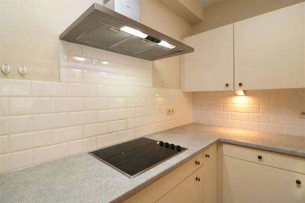 Appartement met 2 slpk., autostaanplaats en terras in centrum Aarschot te Aarschot - Photo 1