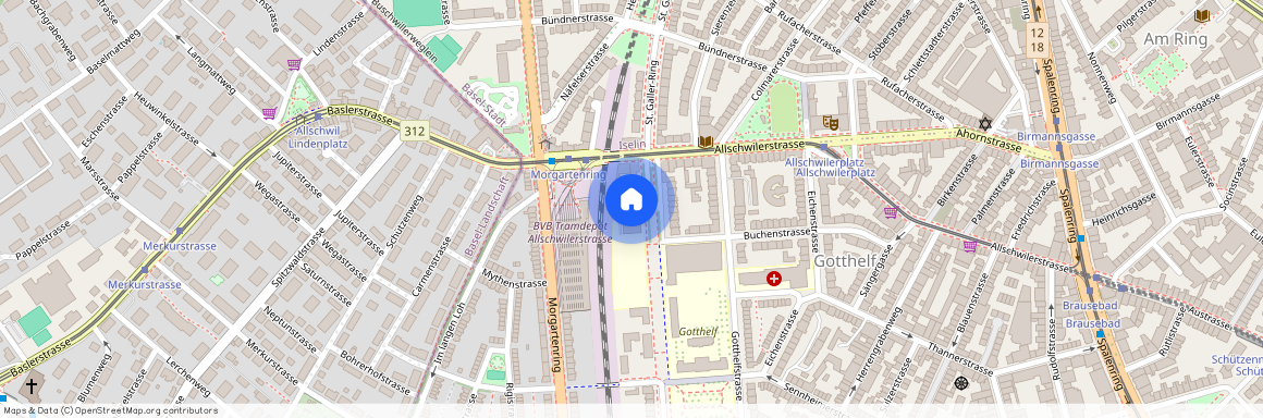 4055, Basel, St. Galler-Ring, 84