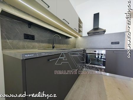 Pronájem bytu 1+1 40 m², Fráni Šrámka, České Budějovice - Fotografie 3
