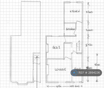 2 bedroom flat to rent - Photo 4