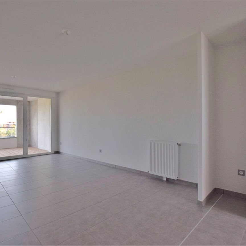 Appartement 3 pièces - Photo 1