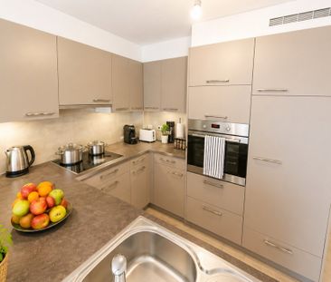 3.5 Zimmer, 75 m², 1. Stock - Photo 4